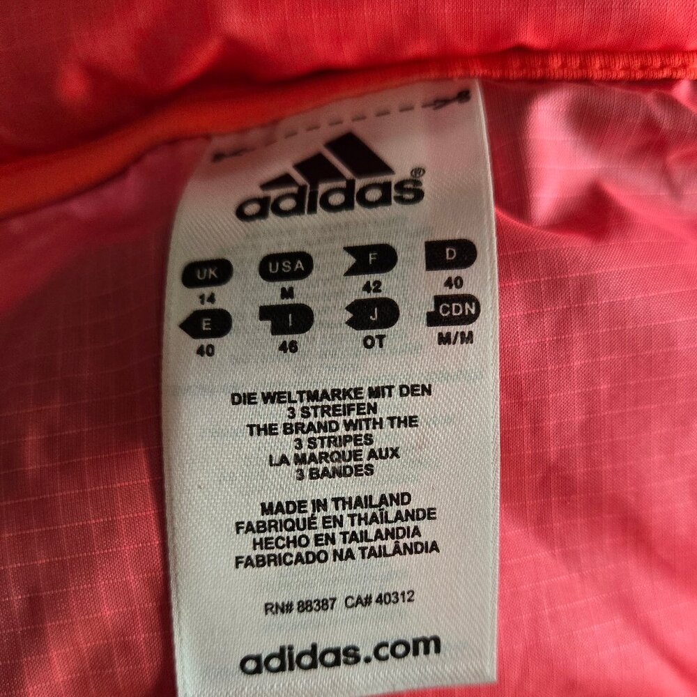 Lightweight Adidas Jacket - Picture 10 of 10
